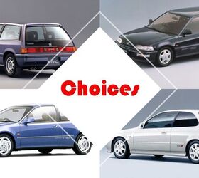 Forbidden Fruit Honda Civics: Pick Your Favorite