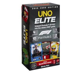 gallery uno elite formula 1 core edition starter pack and booster set