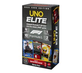 gallery uno elite formula 1 core edition starter pack and booster set
