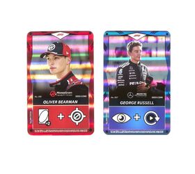 gallery uno elite formula 1 core edition starter pack and booster set