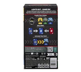 gallery uno elite formula 1 core edition starter pack and booster set