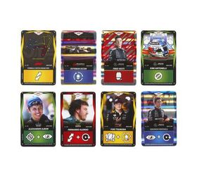 gallery uno elite formula 1 core edition starter pack and booster set
