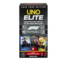 gallery uno elite formula 1 core edition starter pack and booster set