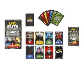 gallery uno elite formula 1 core edition starter pack and booster set