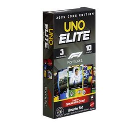 gallery uno elite formula 1 core edition starter pack and booster set