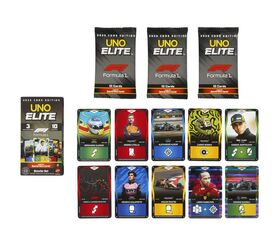 gallery uno elite formula 1 core edition starter pack and booster set