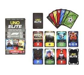 UNO and Formula 1 Become the Crossover We Didn't Know We Needed