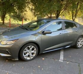 2016 chevrolet volt premier for sale