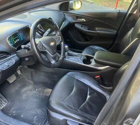 2016 chevrolet volt premier for sale