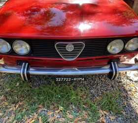 1:18 Mitica Alfa Romeo Alfetta Berlina 2000L - Cerchi Millerighe - Bleu - 1978