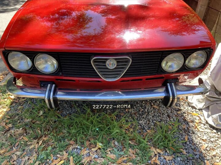 1:18 Mitica Alfa Romeo Alfetta Berlina 2000L - Cerchi Millerighe - Bleu - 1978 1:18 Mitica Alfa Romeo Alfetta Berlina 2000L - Cerchi Millerighe - Bleu - 1978