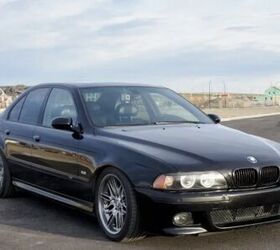 2002 BMW M5 For Sale