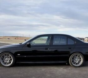2002 bmw m5 for sale