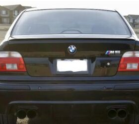 2002 bmw m5 for sale