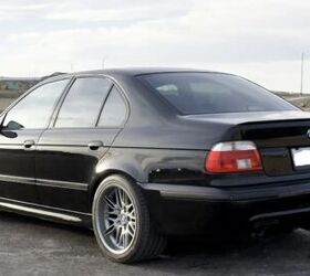 2002 bmw m5 for sale