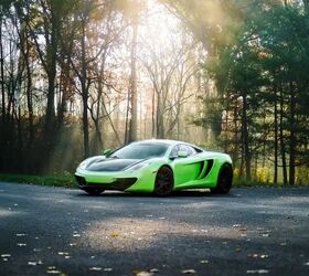 2012 McLaren MP4-12C For Sale