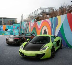 2012 mclaren mp4 12c for sale