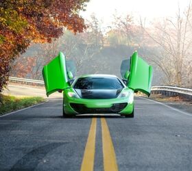 2012 mclaren mp4 12c for sale