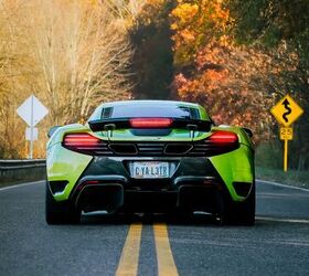 2012 mclaren mp4 12c for sale