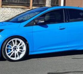 2018 ford focus for sale
