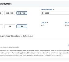 ford wants to sell you a car on amazon