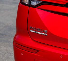 2026 nissan rogue phev all the details