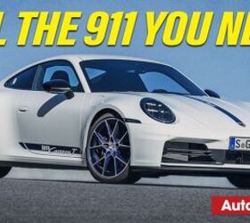Porsche 911 T,  Nissan Sentra, Charger Scat Pack: AutoGuide Show Ep 96