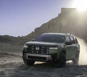 2026 Honda Pilot: All The Details