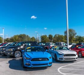 car buyers are starting to miss payments at a record pace