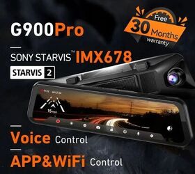 Save Big Money on Wolfbox Cameras and Accessories | AutoGuide.com