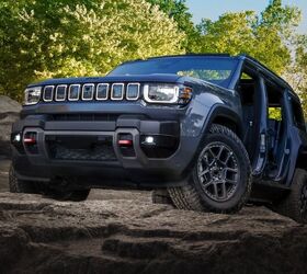 2026 Jeep Recon: All the Details