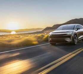 2026 Lucid Gravity Touring Expands SUV Lineup, Starts from $81,550