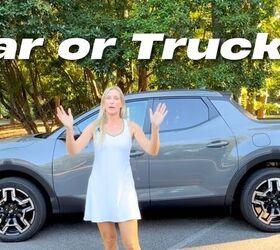 2025 Hyundai Santa Cruz Review: Business Up Front, Party In The Back