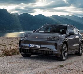 2026 porsche cayenne electric all the details