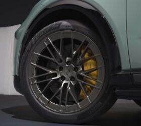 2026 porsche cayenne electric all the details