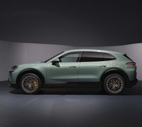 2026 porsche cayenne electric all the details