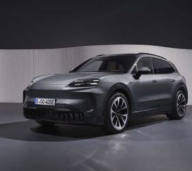 2026 porsche cayenne electric all the details