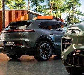 2026 porsche cayenne electric all the details