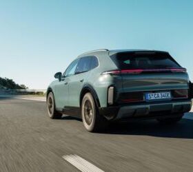 2026 porsche cayenne electric all the details