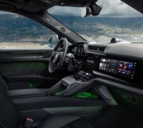 2026 porsche cayenne electric all the details