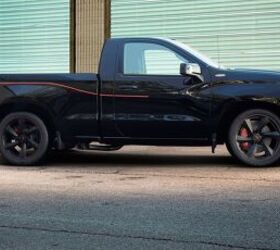 Someone Convinced This 2026 Chevy Silverado It's Actually A NASCAR
