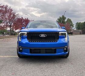 2025 Ford Maverick Lobo Quick Spin Review