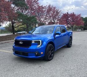 2025 ford maverick lobo quick spin review