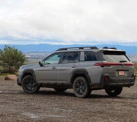 2026 Subaru Outback First Drive: All the Details