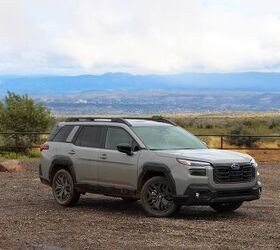 2026 subaru outback first drive all the details