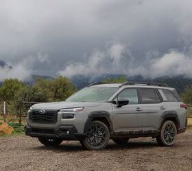 2026 Subaru Outback Review: First Drive