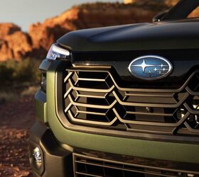 Photo Credit: Subaru