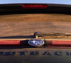 Photo Credit: Subaru