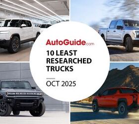 10 trucks no one really wanted last month