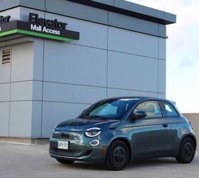 2025 Fiat 500e Giorgio Armani Collectors Edition Review